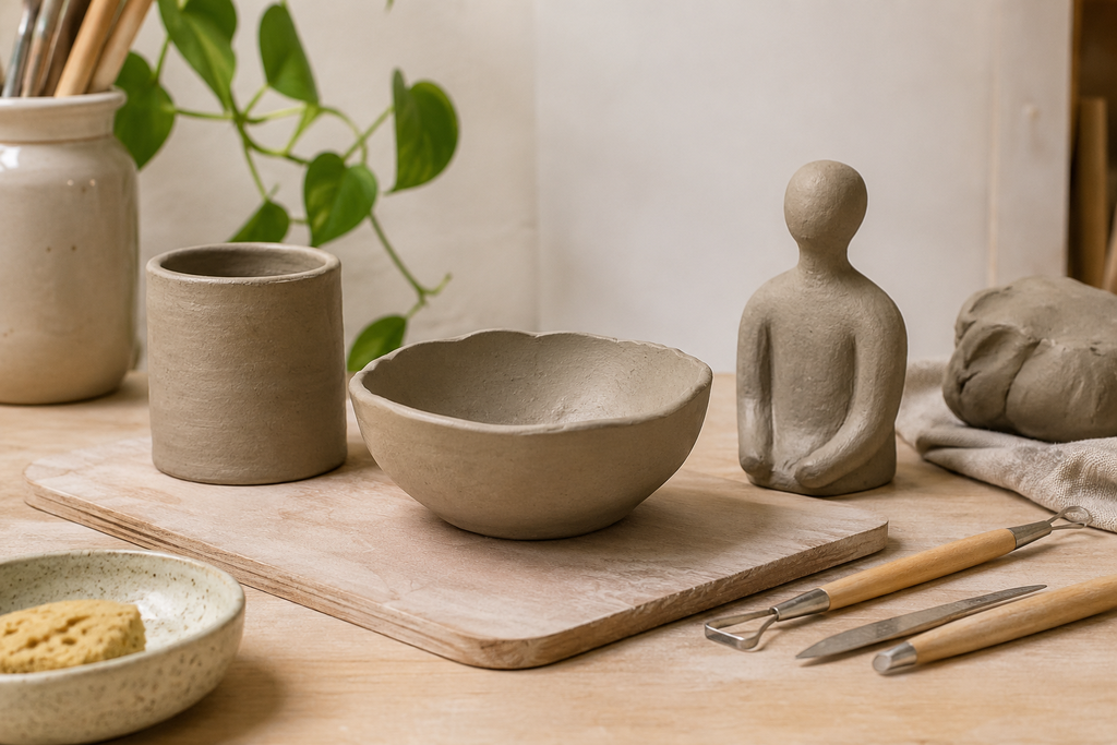Introduction to Ceramic Handbuilding - Individual